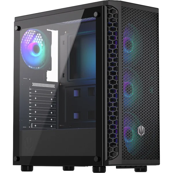 DA Pro PC im Endorfy Signum 300 ARGB Gehäuse